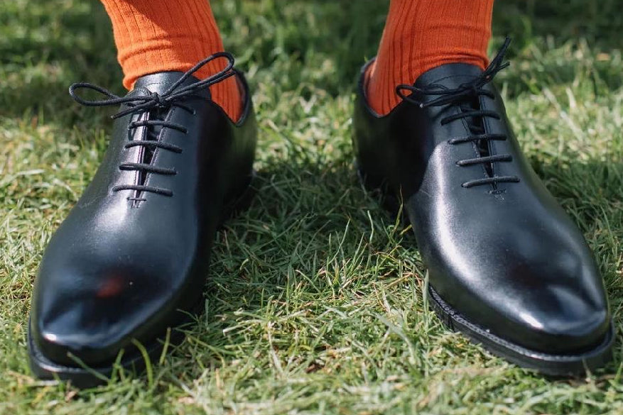 How To Wear Black Shoes: A Style Guide for Men | Barker Shoes UK