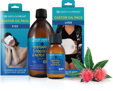 Castor Oil Pack