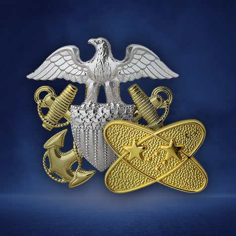 Coat, Collar, & Cap Insignia