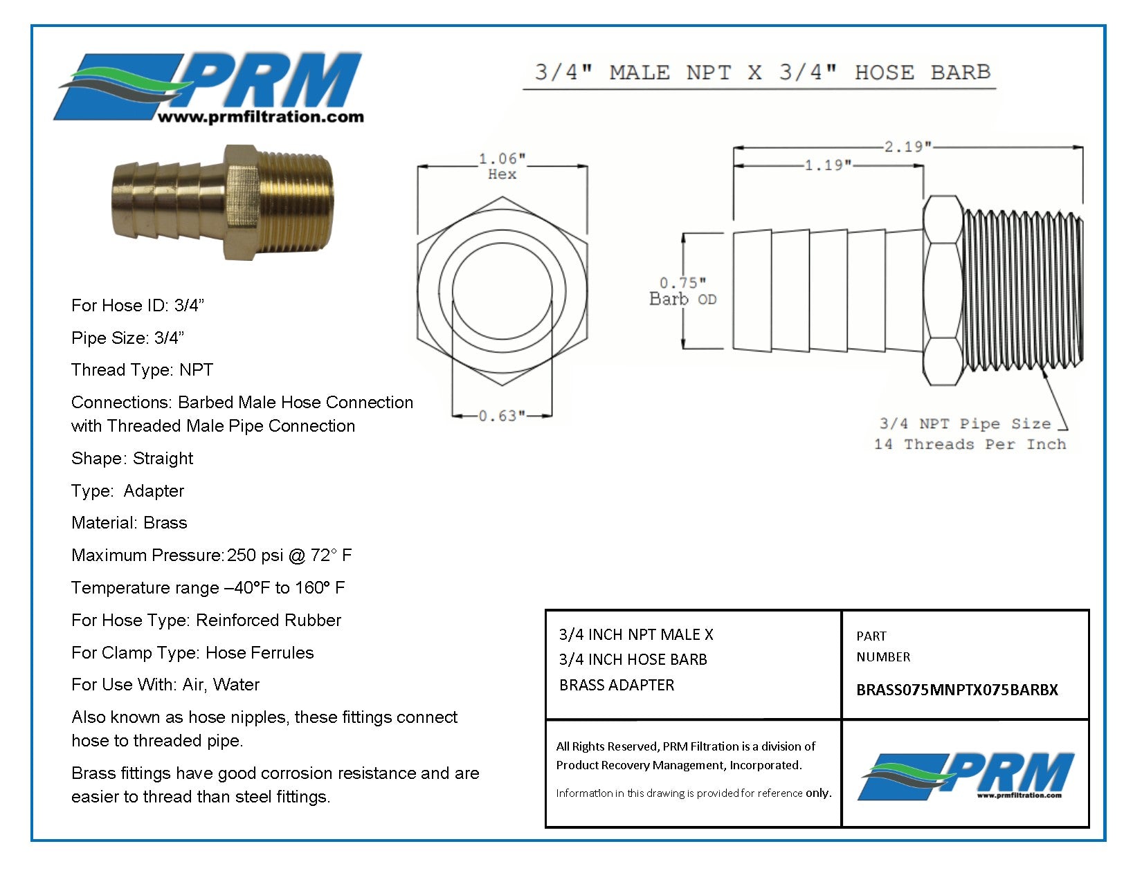 How To Measure Brass Fitting Size at Mark Jackson blog