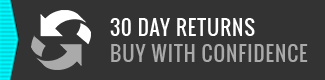 30 Day Returns - Buy with Confidence