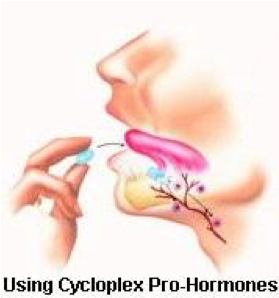 Cycloplex pro hormones