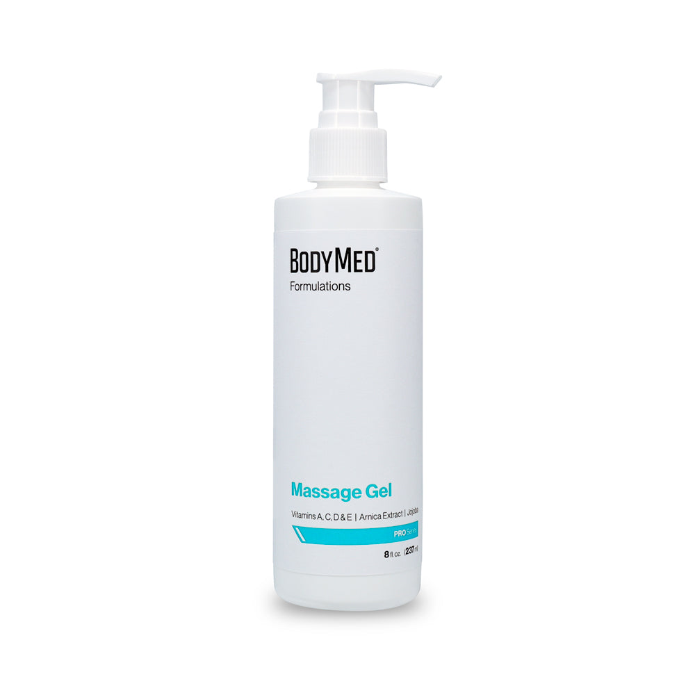 BodyMed Formulations Massage Gel - 8 oz. Bottle