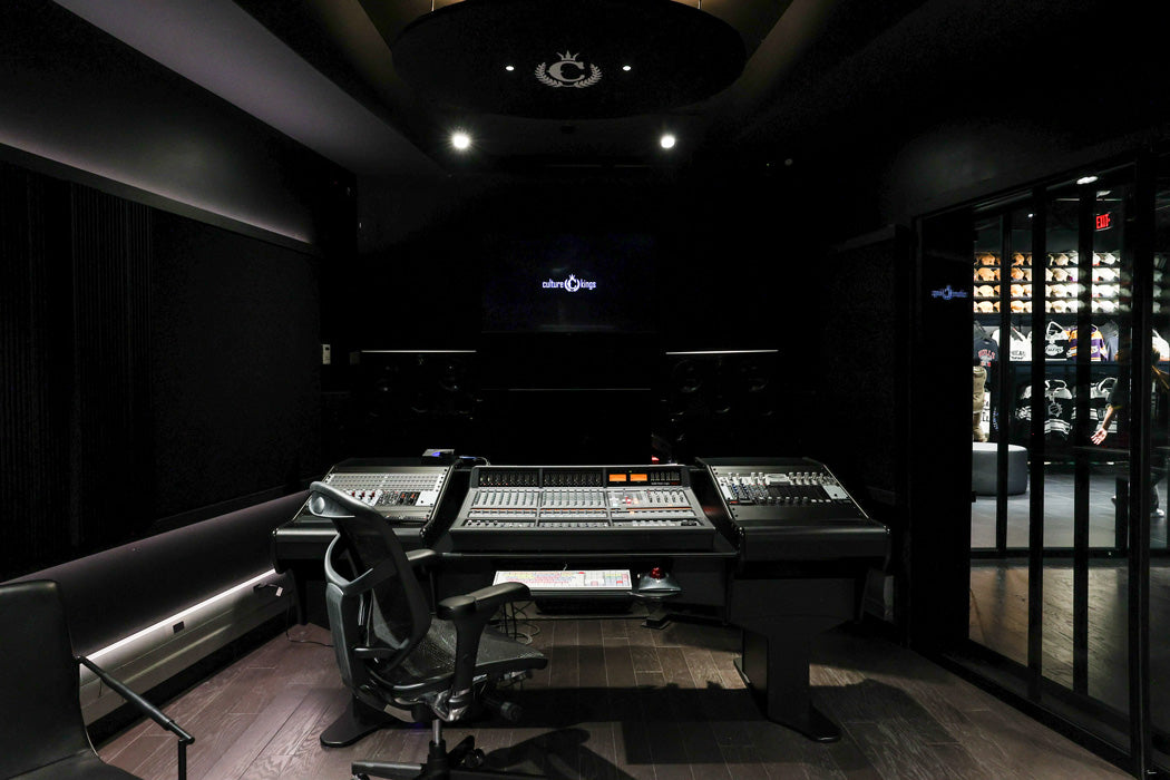 Recording Studio