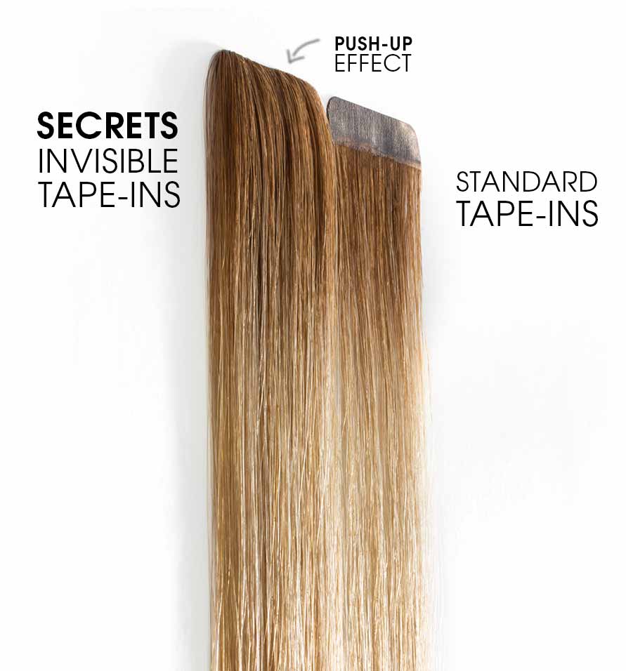 Hair extensions brand