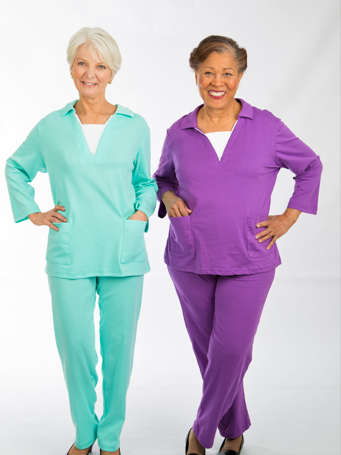 Clothing for Elderly Women | Purchase Clothing for Older & Senior Women -  Resident Essentials