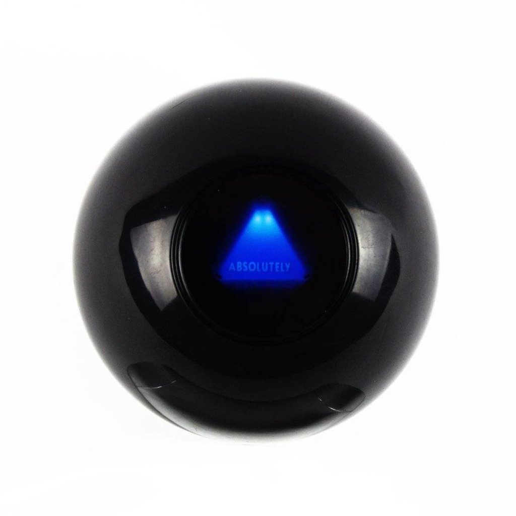 MATTEL MAGIC 8 BALL