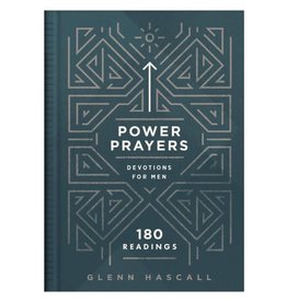 Power Prayers Devotions for Men