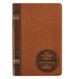 The Pocket Bible Devotional For Men