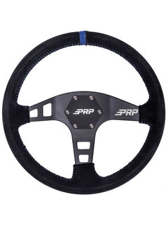 PRP Seats PRP - Flat Steering Wheel – Suede