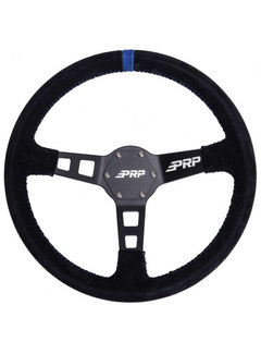 PRP Seats PRP - Deep Dish Steering Wheel – Suede