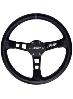 PRP Seats PRP - Deep Dish Steering Wheel – Leather