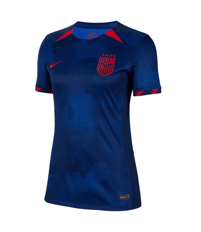 Nike USA 2023 USWNT Away Jersey Women's (Navy)