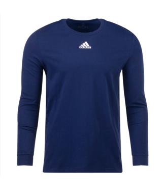 Adidas CREATOR LS TEE (NAVY)