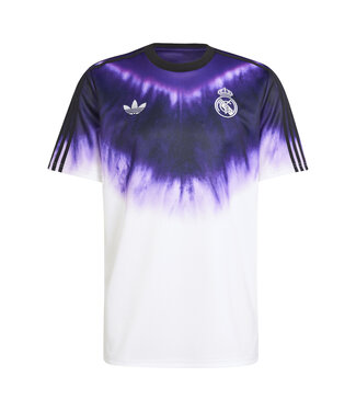 Adidas REAL MADRID 24/25 CHINESE NEW YEAR JERSEY (PURPLE/WHITE)