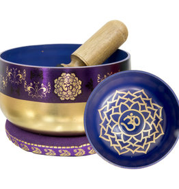 Singing Bowl - Chakra Crown