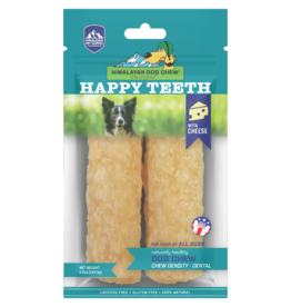 Himalayan Dog Chew Himalayan Dog Chew Happy Teeth Cheese Large