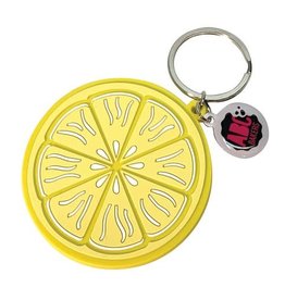 ABC Bakers Lemonades Keychain