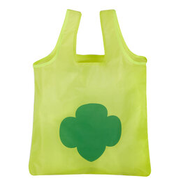 Trefoil Foldable Shopping Bag