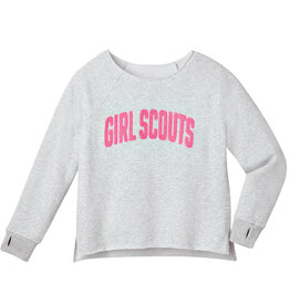 GSUSA Varsity Raglan Sweatshirt - Women's