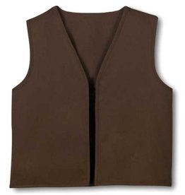 GIRL SCOUTS OF THE USA Brownie Girl Scout Official Vest