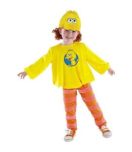 Disguise Big Bird Classic M/Toddler