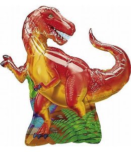 Anagram 31 Inch Mylar Balloon Dinosaur Party