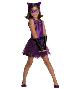 Rubies Costumes Toddler Catwoman Tutu TD/Child