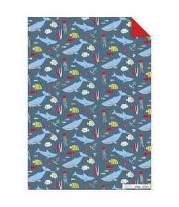 Meri Meri Under The Sea Gift Wrap Sheets