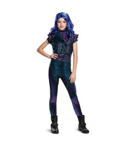 Disguise Mal (Descendants 3) Classic Girls Costume