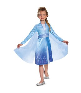 Disguise Elsa Classic Girls Costume  TD/2T