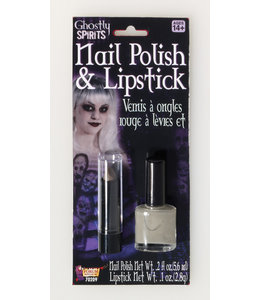 Rubies Costumes Ghost Nail Polish/Lipstick