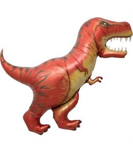 North Star Balloons 47 Inch Balloon T Rex-Pkg