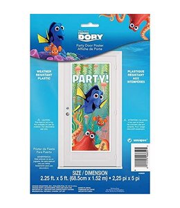 Unique Finding Dory - Door Poster 27X60