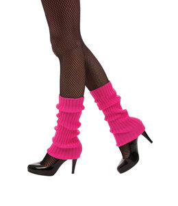 Rubies Costumes Leg Warmer Neon Pink