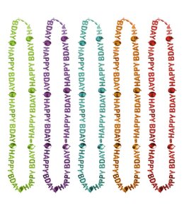 Amscan Inc. Birthday Celebration Necklaces