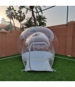 Clear Bubble Tent