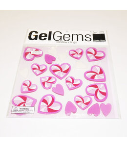 Design Ideas Window Clings - Gelgems Small