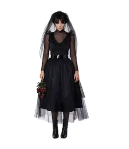 California Costumes Dark And Dreadful Women Costume