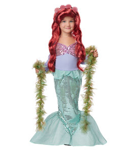 California Costumes Lil Mermaid