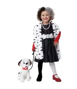 California Costumes Dalmatian Diva  Costume