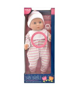 Deluxe Soft Bodied Doll-38Cm (15 Inches)