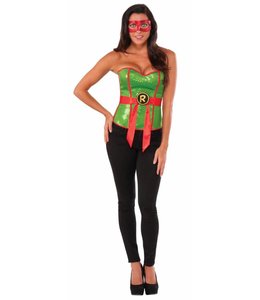 Rubies Costumes Sequin Raphael Corset