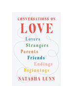 Conversations on Love Book