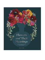 Flowers and Their Meanings Book