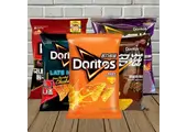 Doritos - Exotic Snack Chips