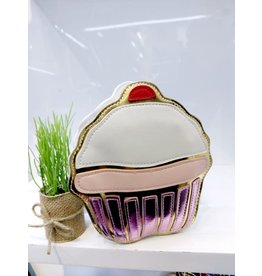 NCA0008 -  Cupcake Novelty Clutch