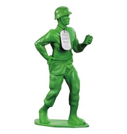 TOYSMITH TS7909 EPIC ARMY MAN