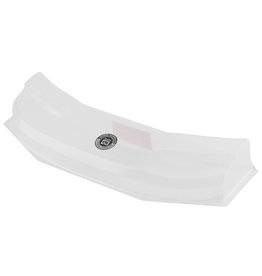 BITTYDESIGN BDYDG-VPRW VPR DRAG RACING WING SET (CLEAR)