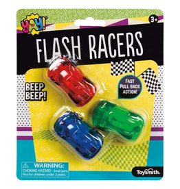 TOYSMITH TS90928 FLASH RACERS